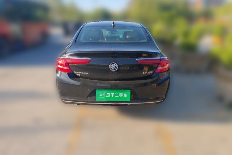 Used Buick LaCrosse 2016 20T Elite Edition Rear