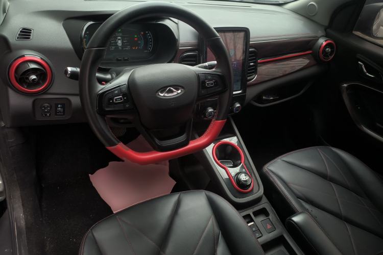 Used Chery Little Ant 2022 Restyled Version Sweet Pink Edition Half-Sugar Version 28.8 kWh 30 kW 301 km