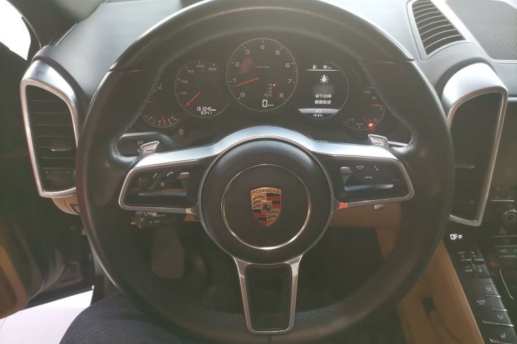 Used Porsche Cayenne 2016 Cayenne 3.0T
