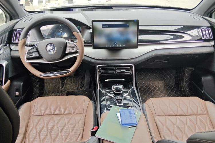 Used BYD Tang New Energy 2021 DM-i 112KM Prestige Model