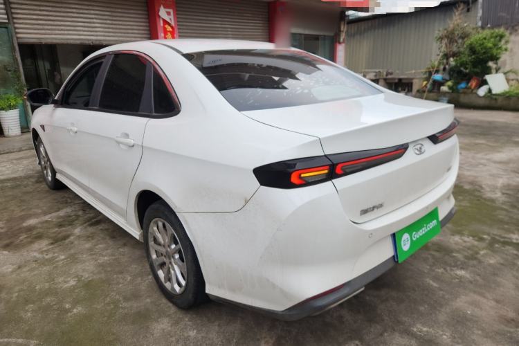Used Cowin Xuandu 2021 1.5T Manual Bashe Edition
