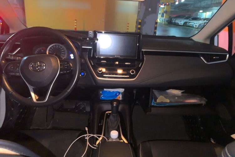 Used Toyota Corolla 2019 1.2T S-CVT GL-i Luxury Edition
