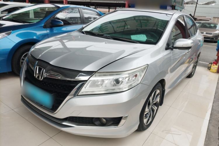 Used Honda Crider 2016 1.8L CVT Luxury Edition