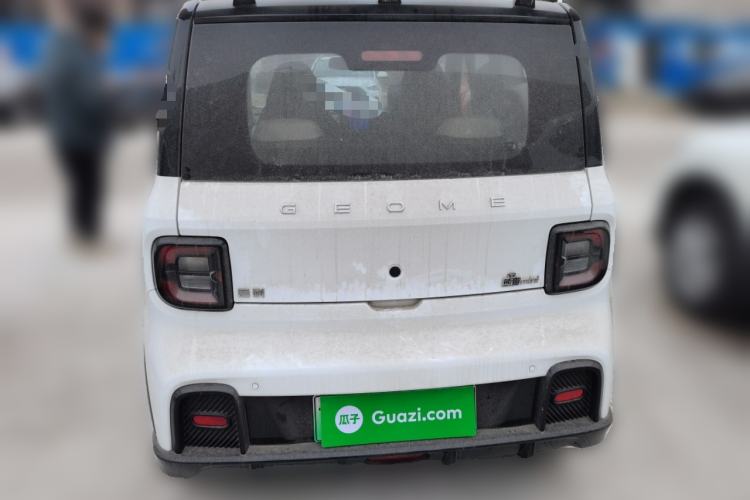 Used Geely Galaxy Panda 2025 210km Panda Kart