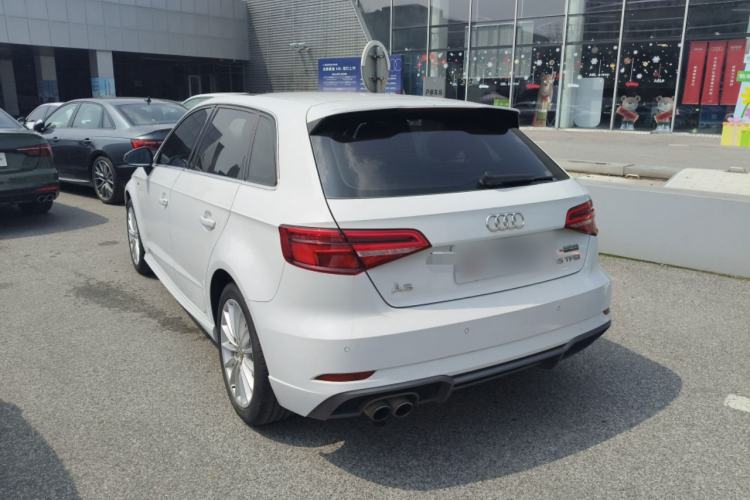 Used Audi A3 2017 Sportback 35 TFSI Fashion Model