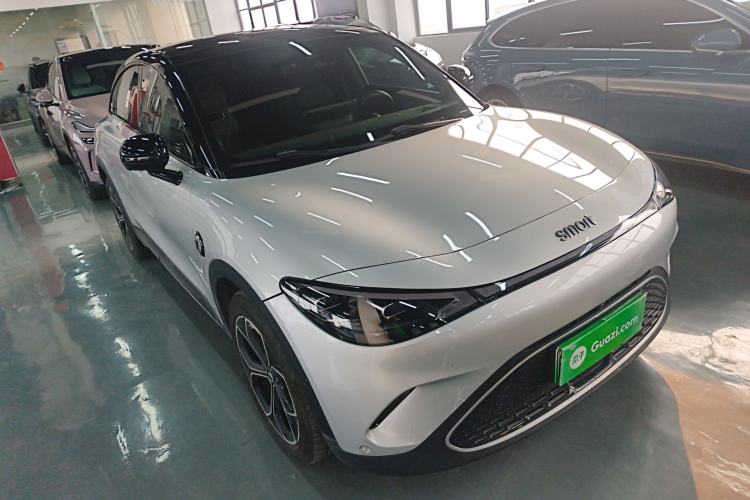 Used smart #3 2023 Pulse Four-Wheel Drive Edition
