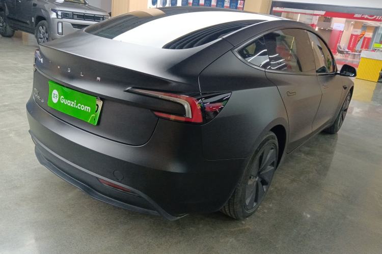 Used Tesla Model 3 2023 Rear-Wheel-Drive Version
