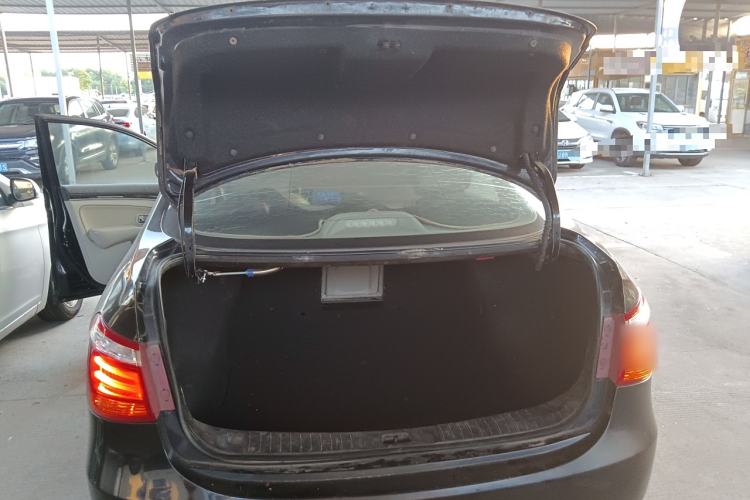 Used Dongfeng Aeolus A60 2016 1.5L Manual Luxury Version
