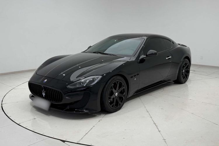 Used Maserati GranTurismo 2007 4.2L Standard Edition