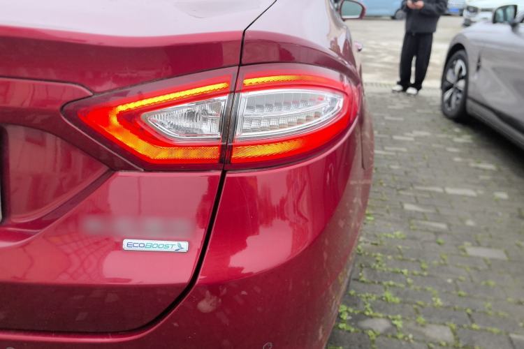 Used Ford Mondeo 2013 2.0L GTDi 200 Fashion Edition