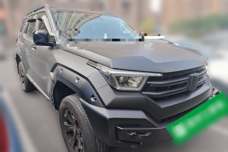 Used Tank 400 New Energy 2024 Hi4-T City Edition Front Right 45 Deg