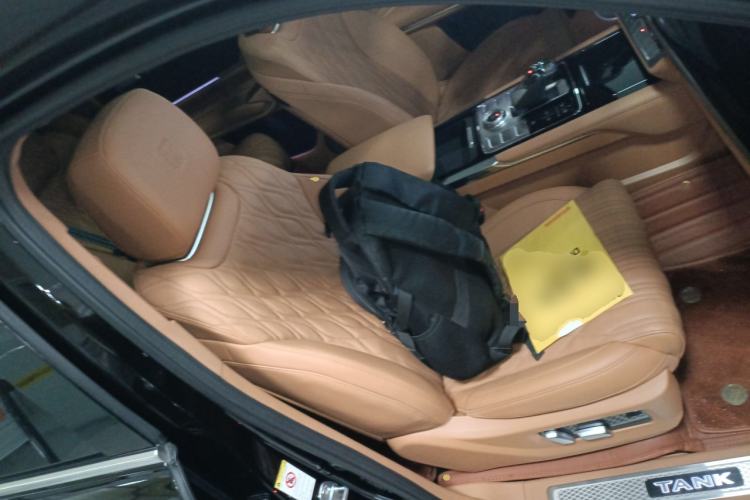 Used Tank 500 New Energy 2023 Hi4-T