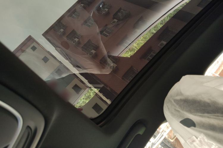 Used MG 7 2026 Model 2.0T Trophy+ Super Sports Edition Headliner