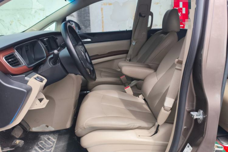 Used Buick GL8 2017 25S Comfort Version China V Standard Left Front Seat