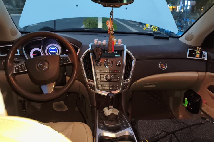 Used Cadillac SRX 2012 3.0L Elite Edition