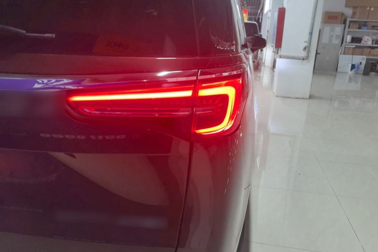 Used Buick GL8 2022 ES Landtrek 653T Flagship Model
