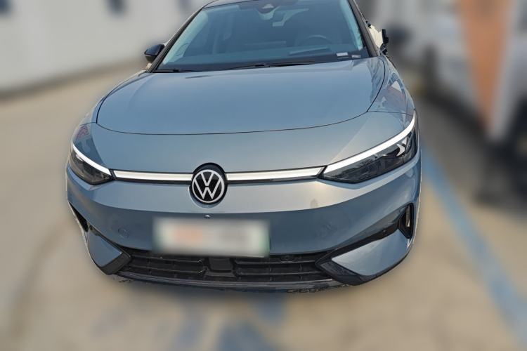Used Volkswagen ID.7 VIZZION 2024 AIR model Front