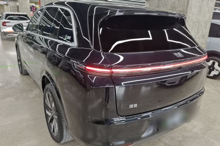 Used Li Auto L7 2023 Pro Model Exterior 2
