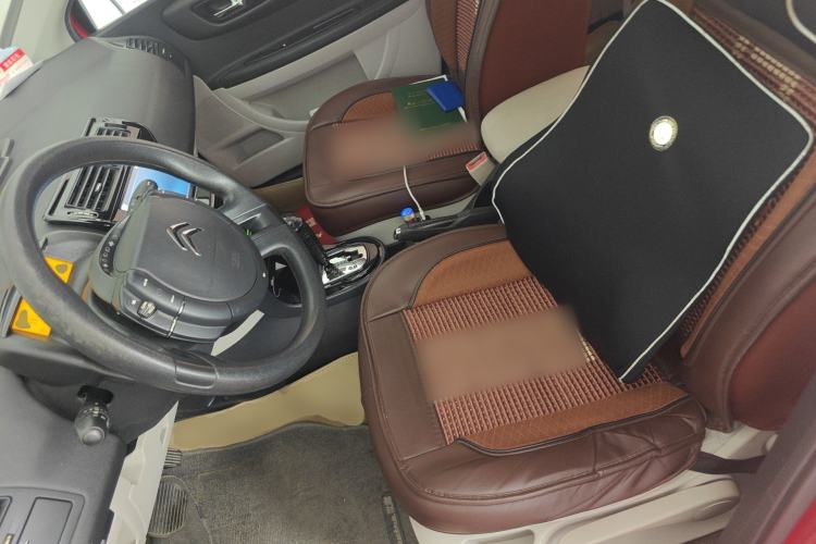 Used Citroen C-Quatre 2013 Hatchback 1.6L Automatic LeShang Model Left Front Seat