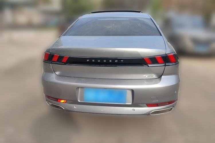 Used Peugeot 508 2021 508L 360THP PureTech Pioneer Edition Rear