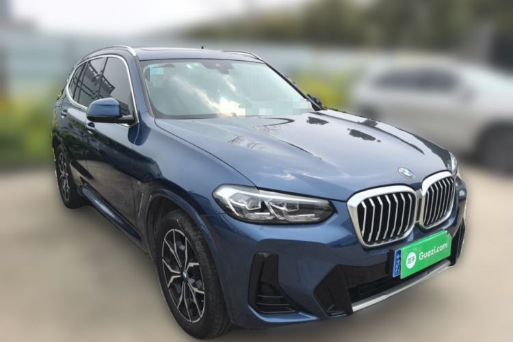 Used BMW X3 2022 xDrive25i M Sport Package