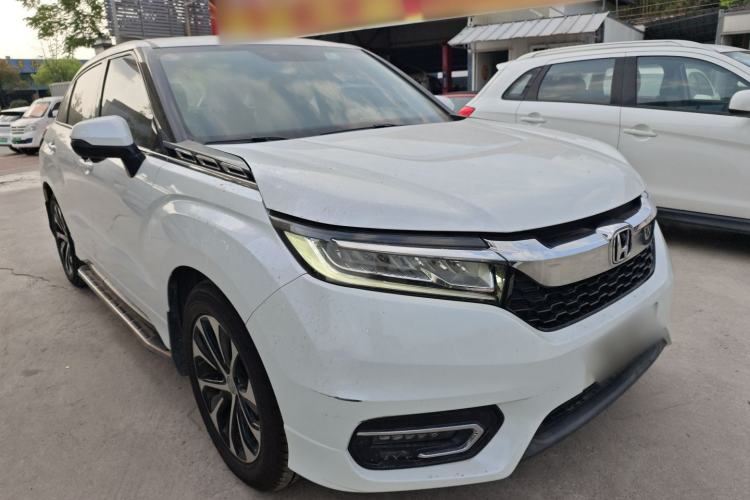 Used Honda Avancier 2017 240TURBO Two-Wheel Drive Premium Edition