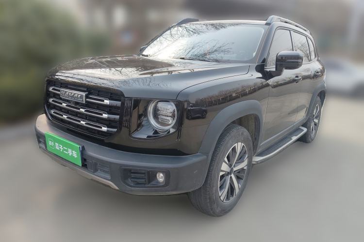 Used Haval DARGO 2021 1.5T DCT Two-Wheel Drive Labrador Edition