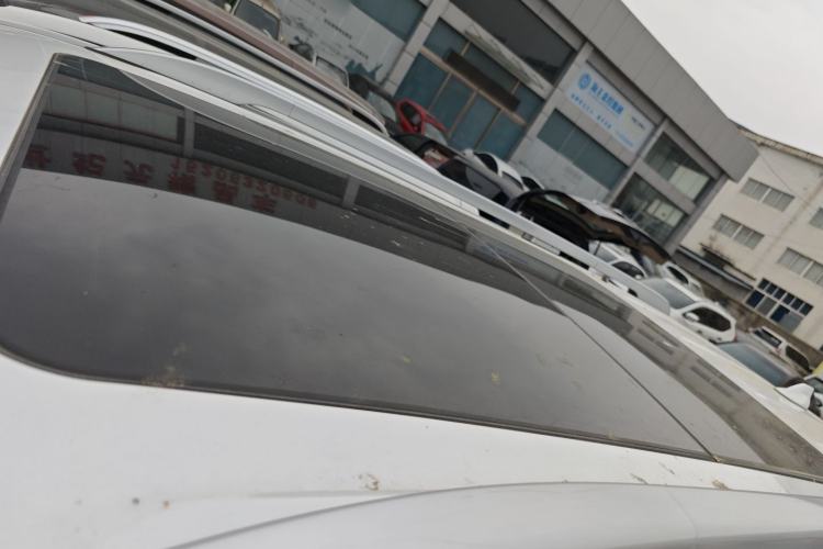 Used Tank 500 New Energy 2024 Hi4-T Roof