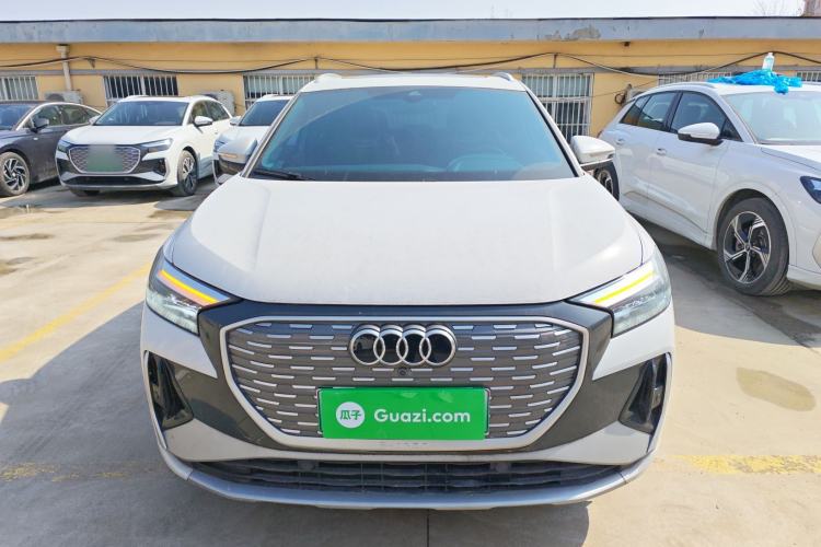 Used Audi Q4 e-tron 2023 40 e-tron Adventure Edition