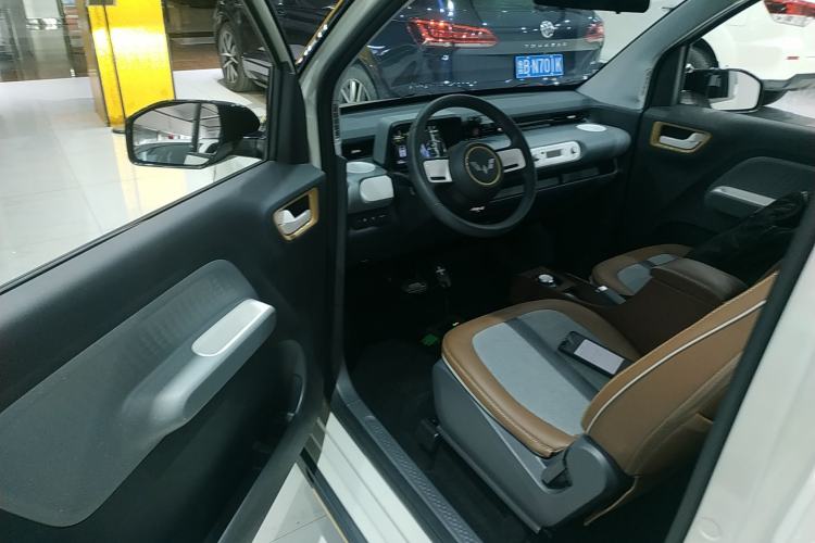 Used Wuling Hongguang MINIEV 2022 GAMEBOY 200km Gaming Edition with Lithium Iron Phosphate