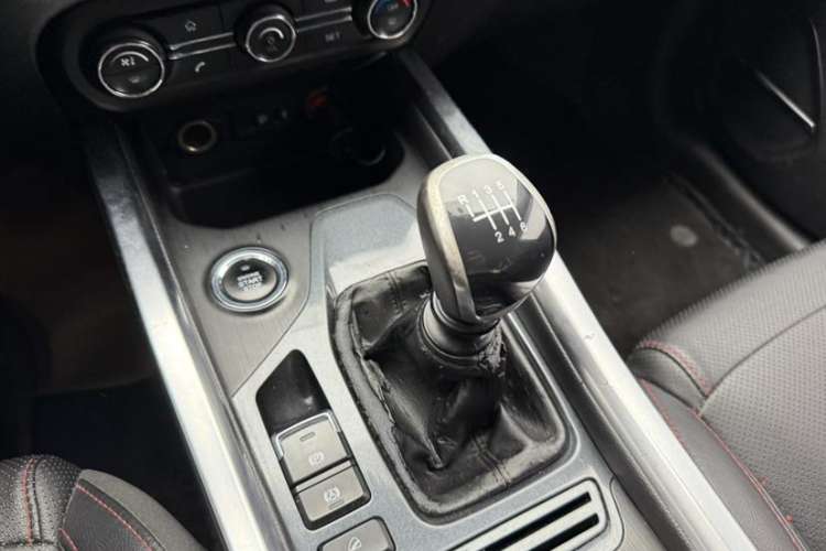 Used Chery Tiggo 5x 2017 1.5T Manual Elite Model