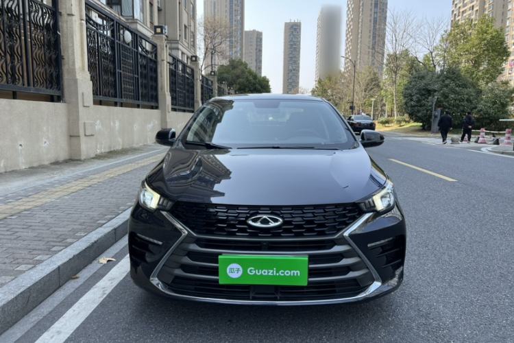 Used Chery Arrizo 5 PLUS 2021 Xiao AI 1.5T CVT PLUS Trim
