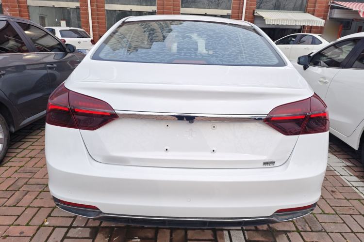 Used Geely Auto Emgrand 2020 1.5L CVT Upward Version
