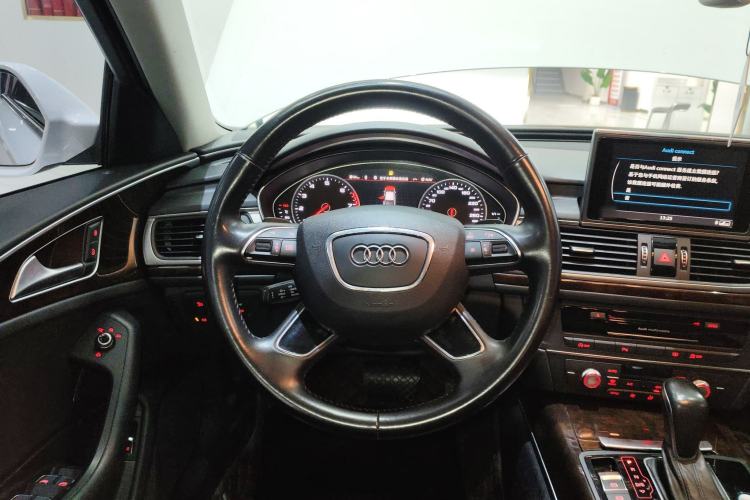 Used Audi A6L 2017 30 FSI Comfort Model
