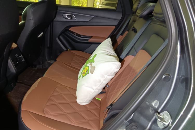 Used CHANGAN NEVO Q05 2024 Truly Delicious Version 125cc Superior Design CATL
