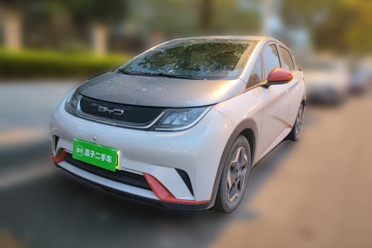 Used BYD Dolphin 2021 405 km Free Version