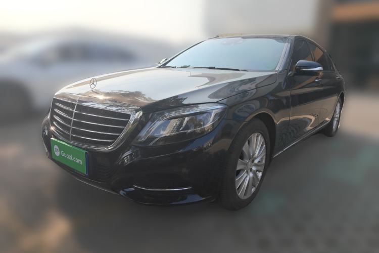 Used Mercedes-Benz S-Class 2016 S 320 L Business Model