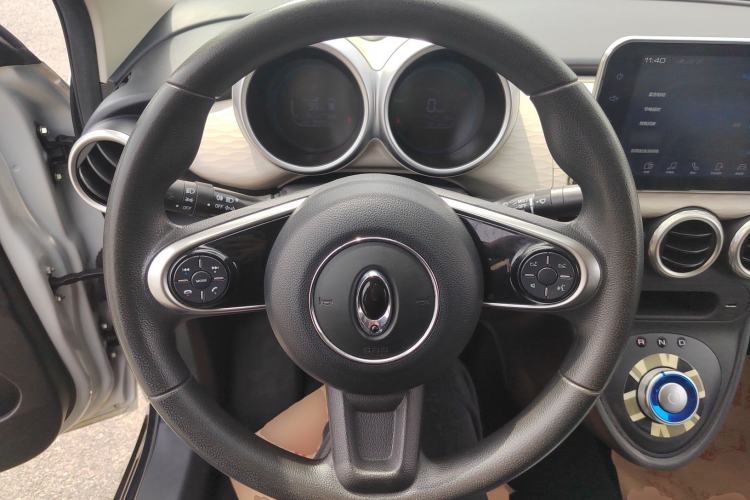 Used ORA Black Cat 2019 351 km Fun Edition Steering Wheel