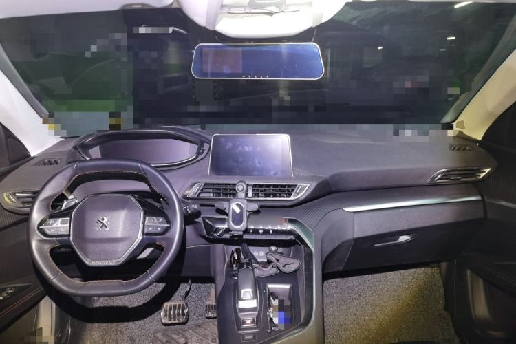 Used Peugeot 4008 2017 350THP Elite Edition