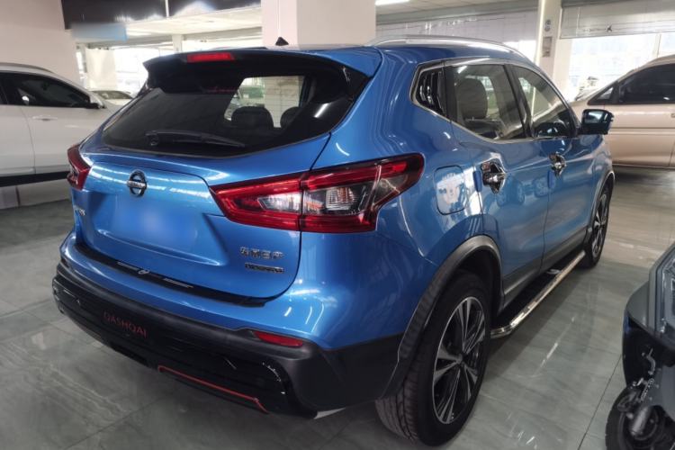 Used Nissan Qashqai 2019 2.0L CVT Luxury Edition
