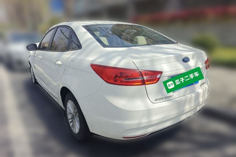 Used Ford Escort 2015 1.5L Automatic Comfort Edition