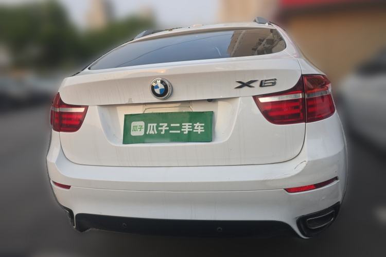 Used BMW X6 2013 xDrive35i