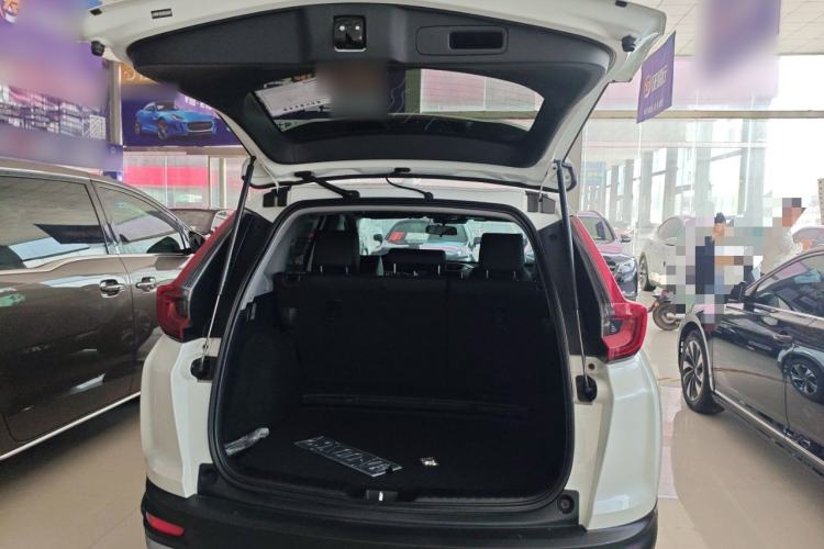 Used Honda CR-V 2021 240TURBO CVT 2WD Fashion Edition Trunk