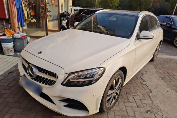 Used Mercedes-Benz C-Class 2019 C 180 Estate