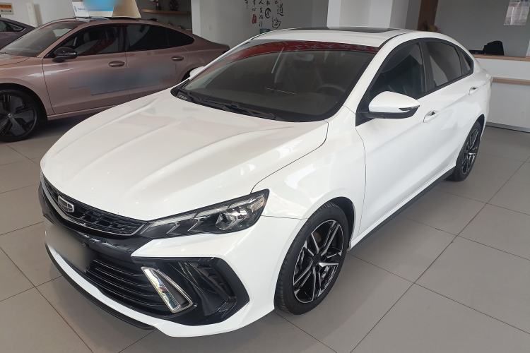 Used Geely Auto Binray 2022 Binrui COOL 1.5T DCT Windstorm Edition