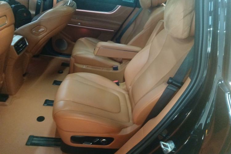 Used Hima AITO M9 2024 Range-Extended Ultra Version 42 kWh 6-Seater Model
