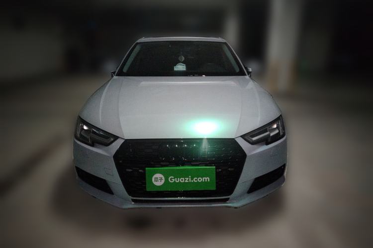 Used Audi A4L 2017 40 TFSI Style Edition