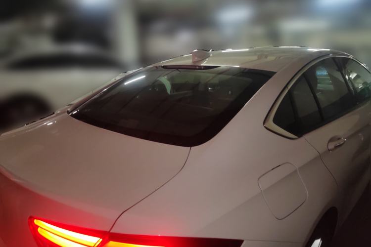 Used Buick Regal 2019 20T Luxury Model China V Standard