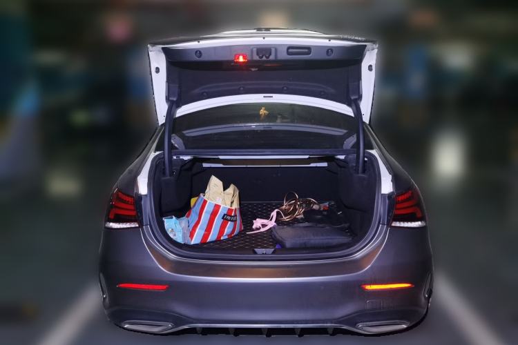 Used Mercedes-Benz A-Class 2019 A 200 L