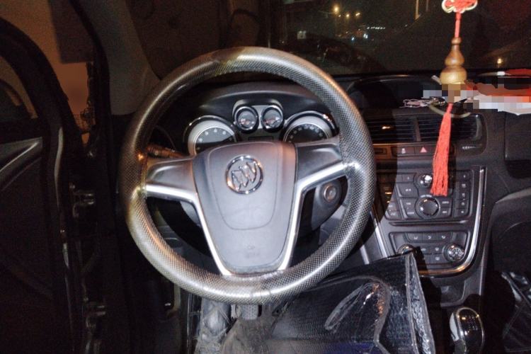 Used Buick Encore 2013 1.4T Manual Two-Wheel Drive Entry Model